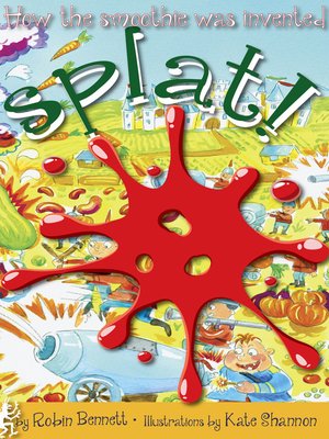 cover image of Splat!
